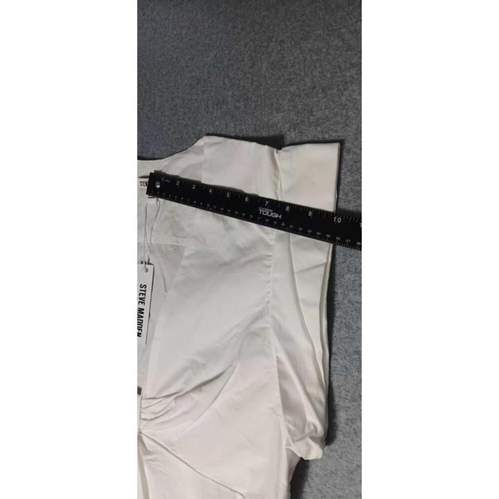 NWT! Steve Madden Dress Womens Size XXL White Flowy Cottagecore Homestead - Picture 8 of 12